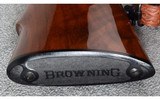 Browning (Belgian) ~ Medallion Grade ~ .22-250 Rem. - 12 of 14