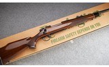 Remington ~ Model 700 BDL Custom Deluxe ~ .338 Rem. Ultra Mag. - 1 of 13