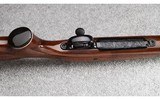Remington ~ Model 700 BDL Custom Deluxe ~ .338 Rem. Ultra Mag. - 10 of 13