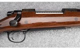 Remington ~ Model 700 BDL Custom Deluxe ~ .338 Rem. Ultra Mag. - 4 of 13