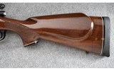 Remington ~ Model 700 BDL Custom Deluxe ~ .338 Rem. Ultra Mag. - 8 of 13