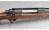 Remington ~ Model 700 BDL Custom Deluxe ~ .338 Rem. Ultra Mag. - 9 of 13