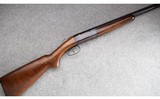 Winchester ~ Model 24 ~ 12 GA