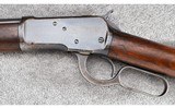 Winchester ~ Model 1892 Rifle ~ .38 W.C.F. - 6 of 14