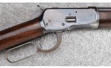 Winchester ~ Model 1892 Rifle ~ .38 W.C.F. - 3 of 14