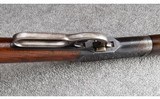 Winchester ~ Model 1892 Rifle ~ .38 W.C.F. - 9 of 14