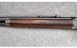 Winchester ~ Model 1892 Rifle ~ .38 W.C.F. - 5 of 14