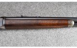 Winchester ~ Model 1892 Rifle ~ .38 W.C.F. - 4 of 14