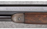 Winchester ~ Model 1892 Rifle ~ .38 W.C.F. - 11 of 14