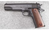 Colt ~ Government Model 1911 ~ .45 Auto N.M. - 2 of 3