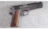 Colt ~ Government Model 1911 ~ .45 Auto N.M. - 1 of 3