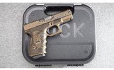 Glock ~ Model 19 Gen 3 Trump Edition ~ 9 x 19 - 1 of 4