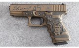 Glock ~ Model 19 Gen 3 Trump Edition ~ 9 x 19 - 3 of 4