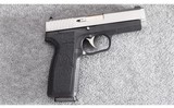 Kahr ~ Model CT9 ~ 9 x 19 - 1 of 3