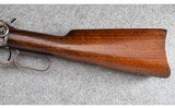 Winchester ~ Model 94 Saddle Ring Carbine ~ .32 W.S. - 7 of 13