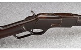 Winchester ~ Model 1873 Musket ~ .44 Cal. - 8 of 13