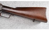 Winchester ~ Model 1873 Musket ~ .44 Cal. - 7 of 13