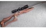 Savage (Canada) ~ Mark II BSEV ~ .22 LR - 1 of 12