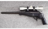 Thompson Center ~ Contender ~ .22-250 Rem. - 2 of 5