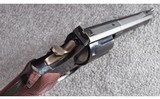 Smith & Wesson ~ Model 19-3 ~ .357 Magnum - 3 of 5