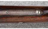 Winchester ~ Model 1890 Takedown ~ .22 W.R.F. - 11 of 15