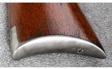 Winchester ~ Model 1890 Takedown ~ .22 W.R.F. - 13 of 15