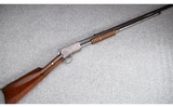 Winchester
Model 1890 Takedown
.22 W.R.F.