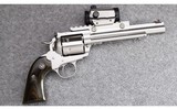 Ruger ~ New Model Super Blackhawk Bisley ~ .44 Rem. Mag. - 1 of 3