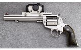 Ruger ~ New Model Super Blackhawk Bisley ~ .44 Rem. Mag. - 2 of 3