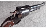 Ruger ~ New Model Super Blackhawk Bisley ~ .44 Magnum - 4 of 4