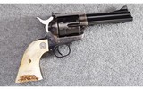 Colt ~ New Frontier S.A.A. 2nd Generation ~ .357 Magnum - 1 of 4