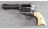 Colt ~ New Frontier S.A.A. 2nd Generation ~ .357 Magnum - 2 of 4