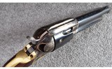 A. Uberti ~ S.A.A. Buckhorn Model ~ .44 Magnum/.44-40 WCF - 5 of 5