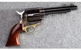 A. Uberti ~ S.A.A. Buckhorn Model ~ .44 Magnum/.44-40 WCF - 3 of 5