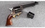 A. Uberti ~ S.A.A. Buckhorn Model ~ .44 Magnum/.44-40 WCF - 2 of 5