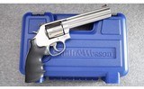 Smith & Wesson ~ Model 686-6 ~ .357 Magnum - 1 of 4