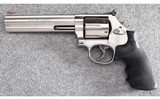 Smith & Wesson ~ Model 686-6 ~ .357 Magnum - 3 of 4