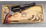 Cimarron ~ Model 1858 New Model Army Conversion ~ .38 Colt & .38 S&W Special - 1 of 4