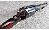 Cimarron ~ Model 1858 New Model Army Conversion ~ .38 Colt & .38 S&W Special - 4 of 4