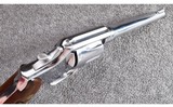 Smith & Wesson ~ Model .38 Hand Ejector ~ .38 S&W Special - 3 of 3
