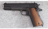 Springfield Armory ~ Model 1911 Mil-Spec ~ .45 Auto - 3 of 4