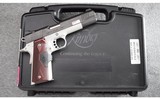 Kimber ~ Custom Crimson Carry II ~ .45 ACP - 1 of 5