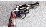 Smith & Wesson ~ Model 27-9 ~ .357 Magnum - 2 of 4