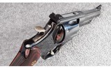 Smith & Wesson ~ Model 27-9 ~ .357 Magnum - 4 of 4