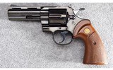 Colt ~ Python ~ .357 Magnum - 3 of 4