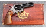 Colt ~ Python ~ .357 Magnum - 1 of 4