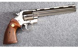 Colt ~ Python Target ~ .38 Special - 1 of 4