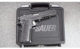 Sig Sauer ~ Model 1911 Extreme ~ .45 Auto - 1 of 4