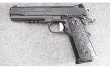 Sig Sauer ~ Model 1911 Extreme ~ .45 Auto - 3 of 4