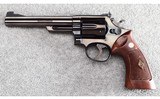 Smith & Wesson ~ Model 19-2 ~ .357 Magnum - 3 of 5